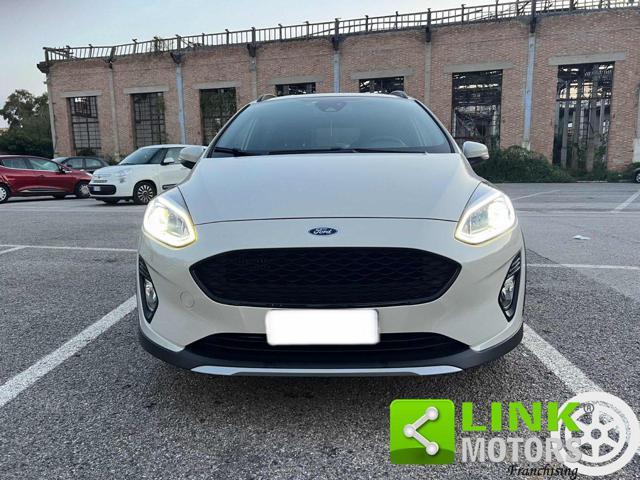 FORD Fiesta 1.5 EcoBlue 5 porte Connect