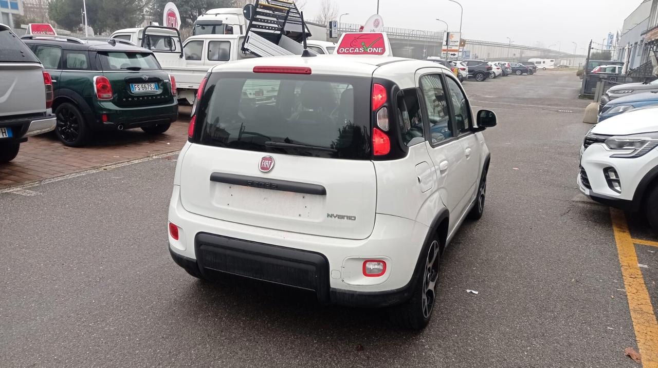 Fiat Panda 1.0 FireFly S&S Hybrid SPORT