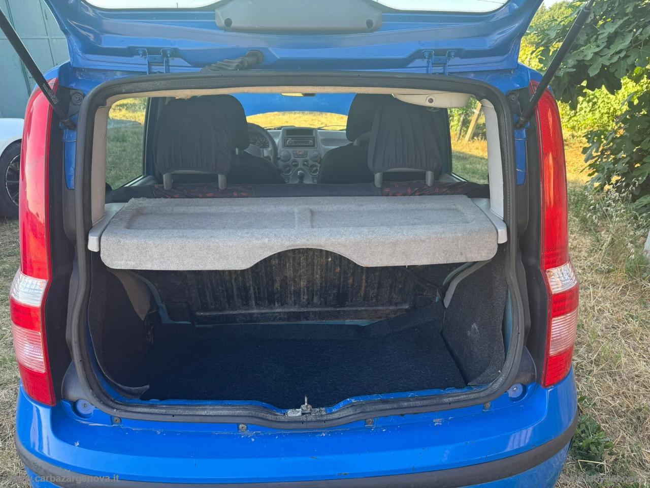 FIAT Panda 1.2 Emotion