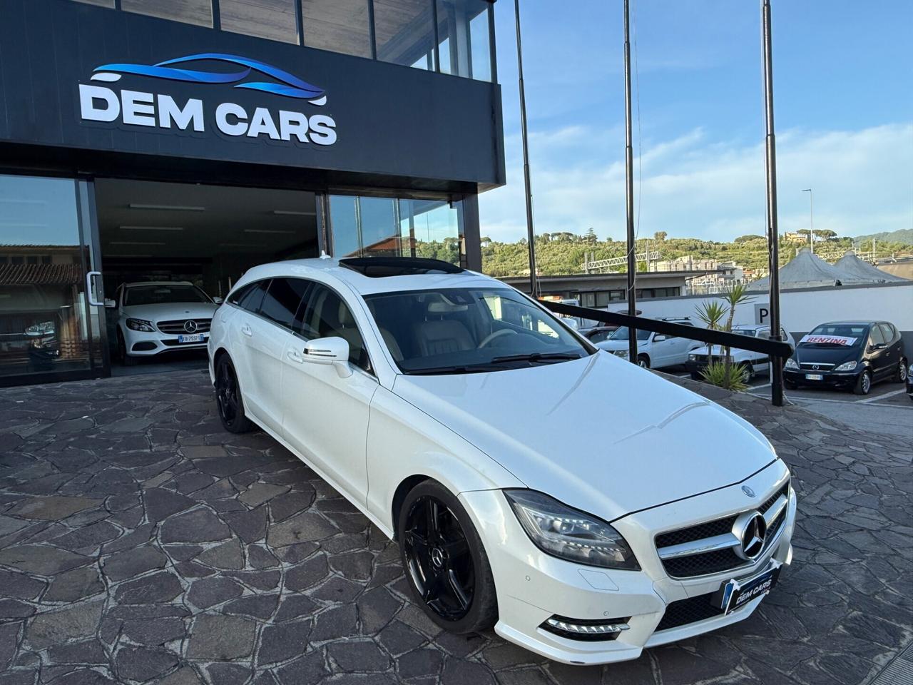 Mercedes-benz CLS 250 CDI SW BlueEFFICIENCY