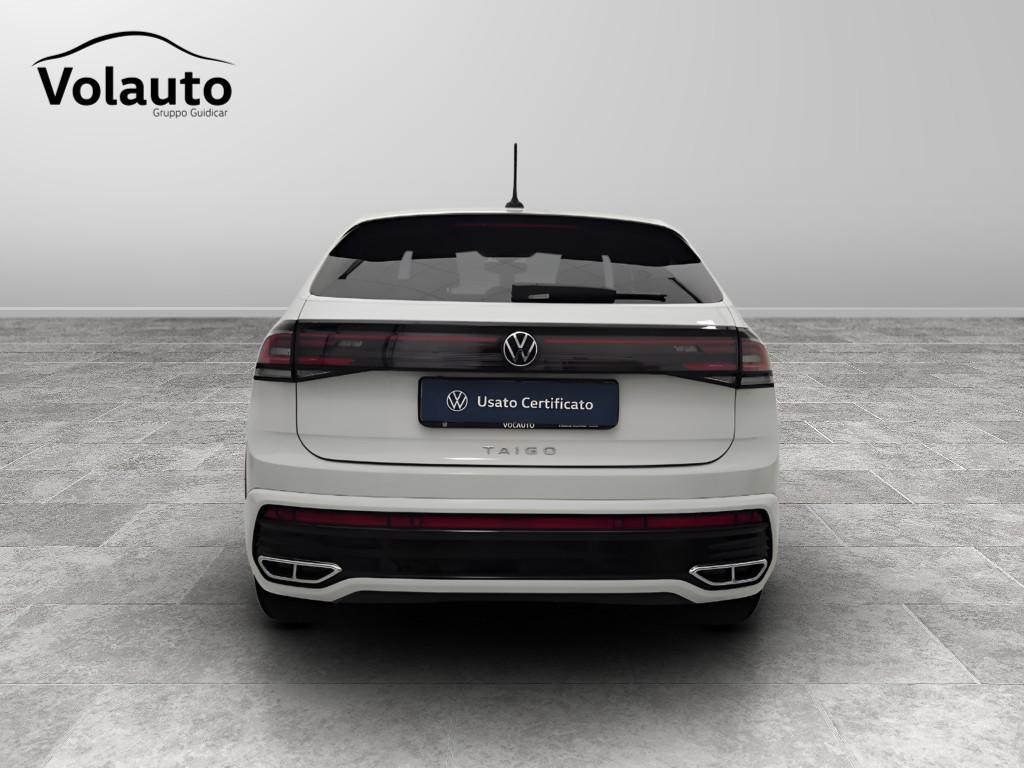 VOLKSWAGEN Taigo - Taigo 1.0 tsi R-Line 110cv