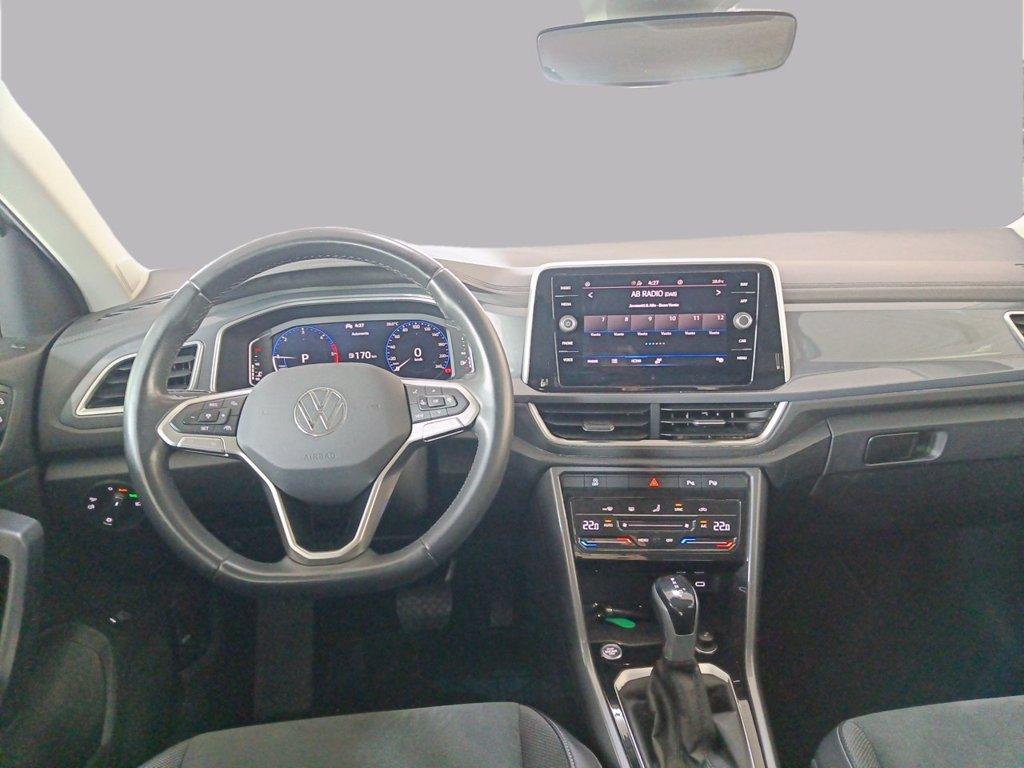 VOLKSWAGEN T-roc 2.0 tdi style 150cv dsg del 2022