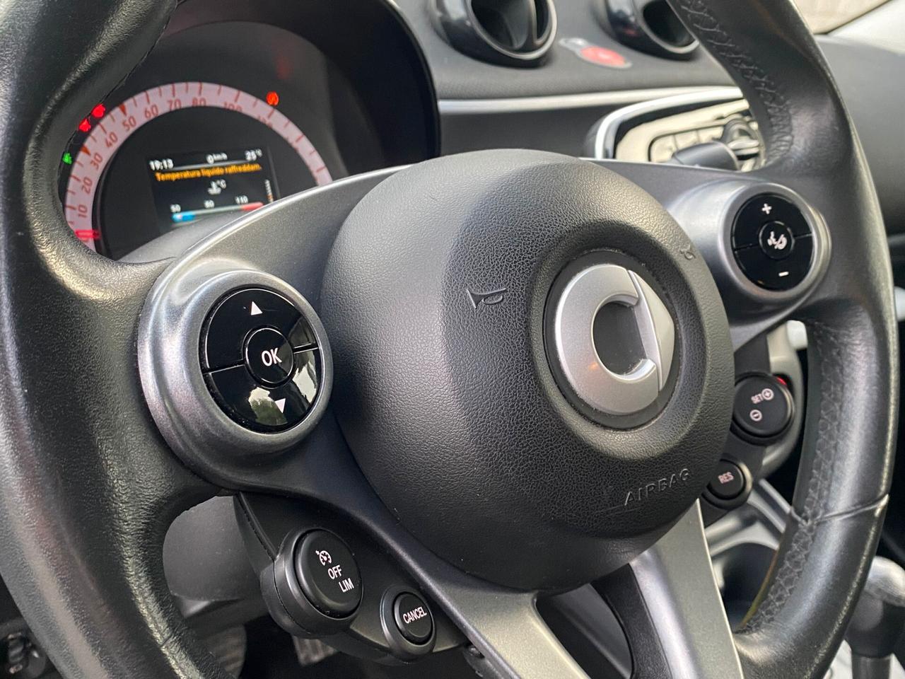 Smart For Four Passion 1.0 71CV Automatica