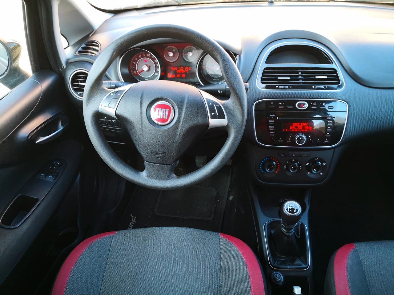 Fiat Grande Punto 1.4 5p. EasyPower GPL ***NEOPATENTATI***