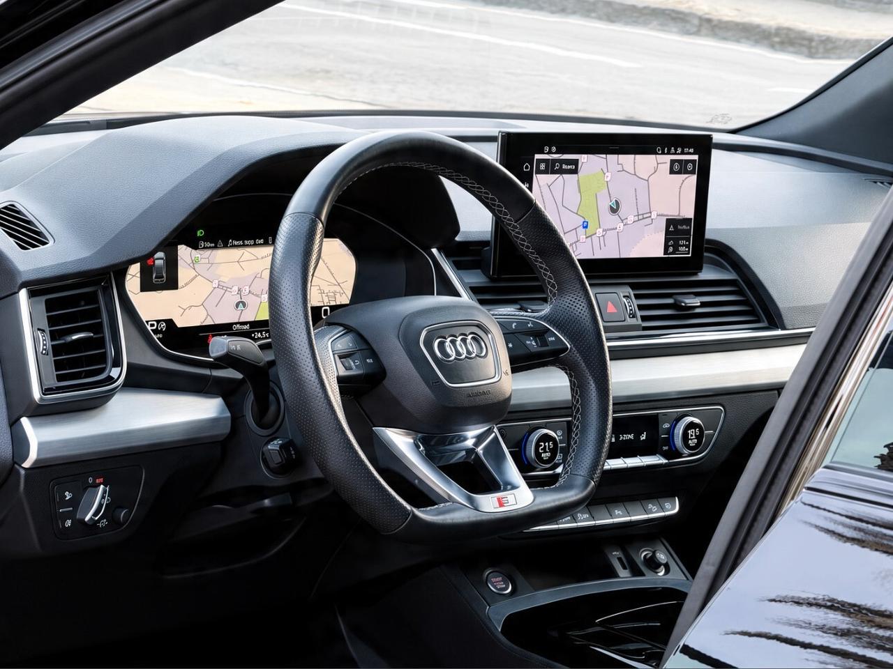 Audi Q5 Sportback 40 TDI MHEV S line Plus TETTO MATRIX