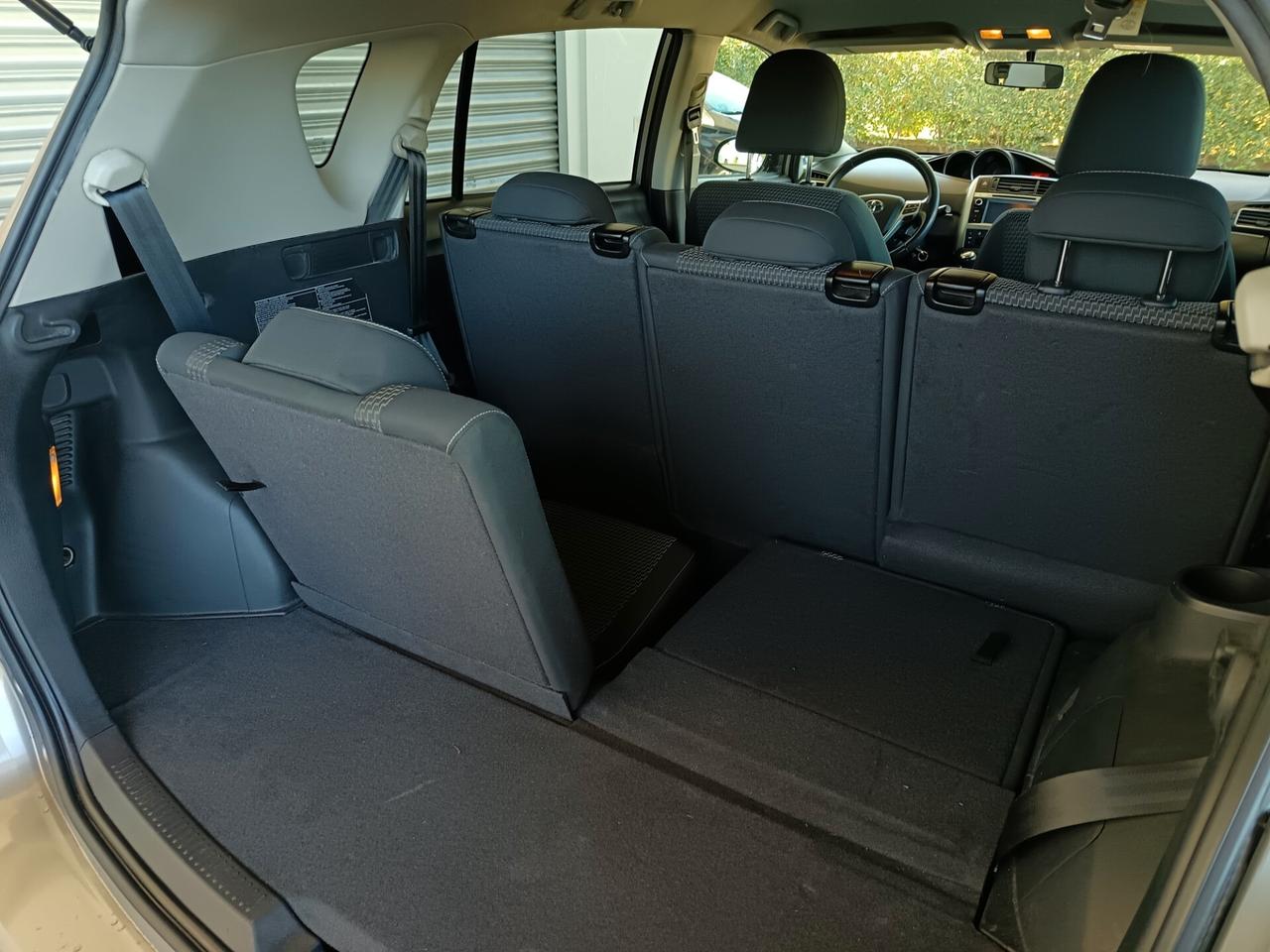 Toyota Verso 1.6 D-4D Style 7 posti