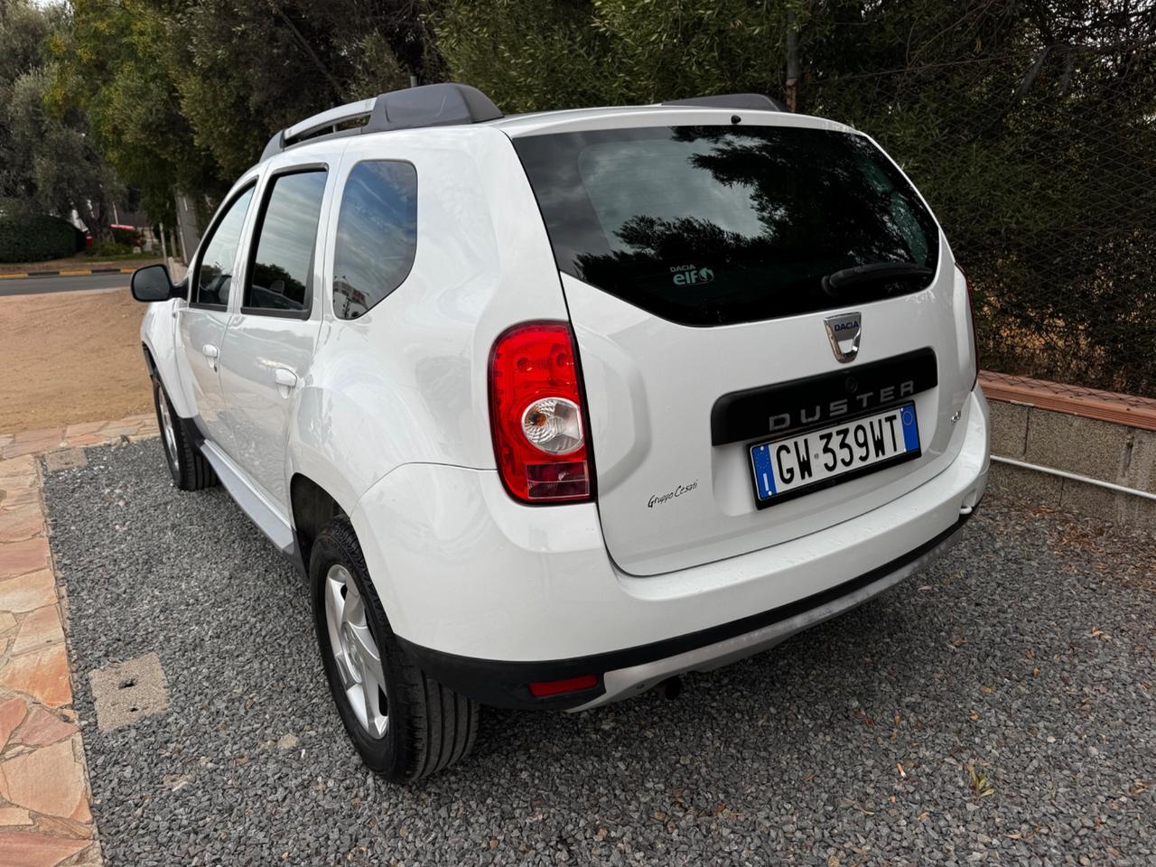 Dacia Duster 1.5 dCi 110CV 4x2 Lauréate