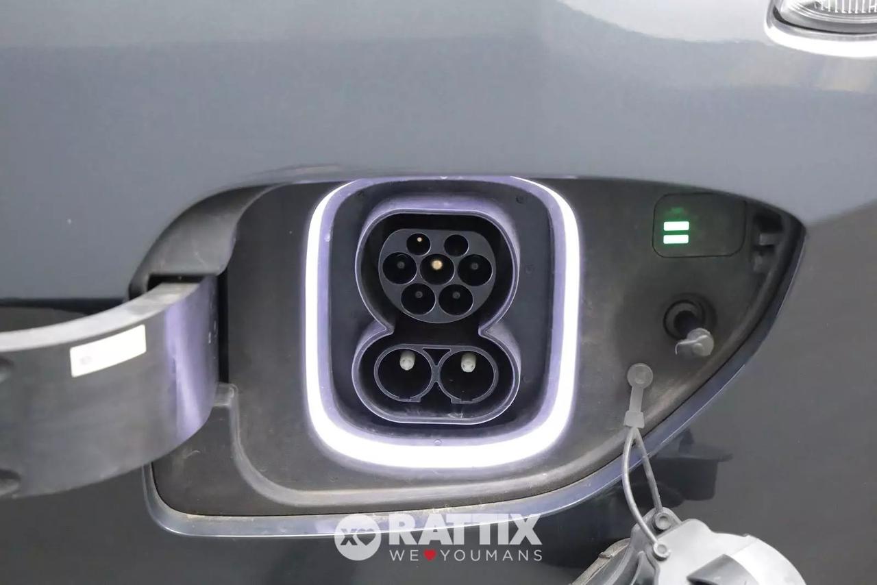 Hyundai Kona motore elettrico 64 kWh EV Xline