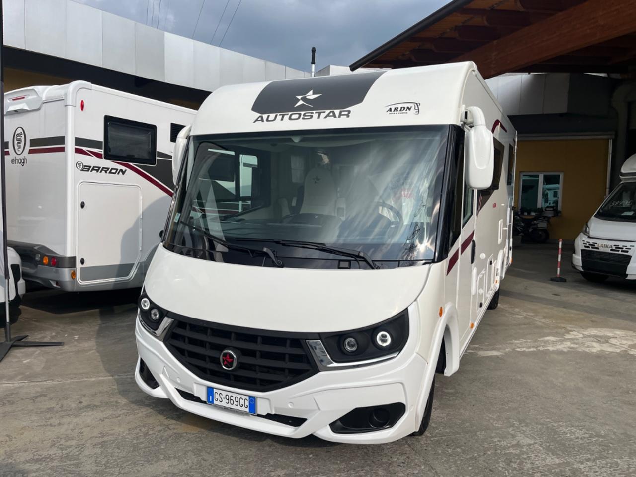 Autostar Passion 721 Lca