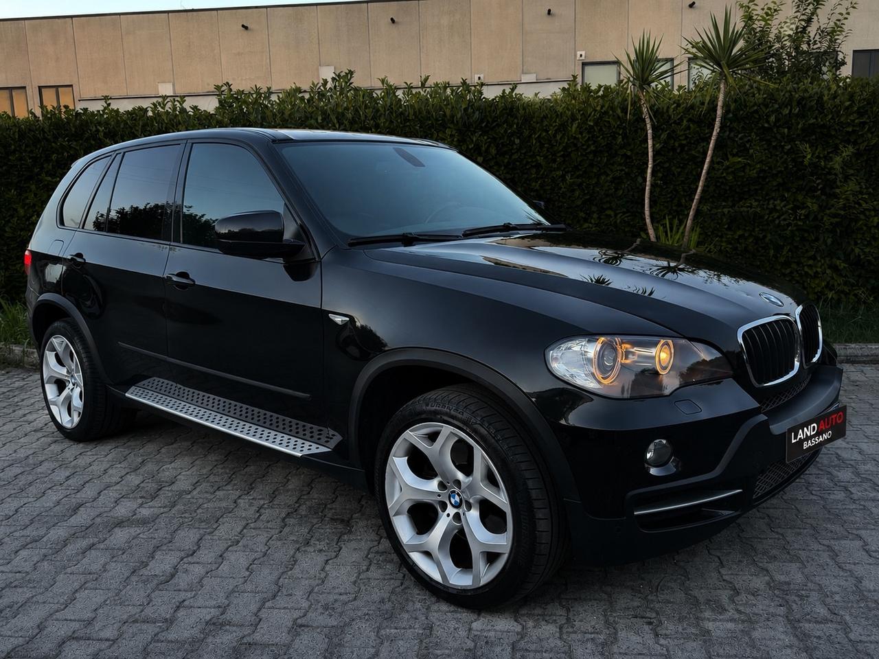 Bmw X5 3.0d 235CV M-SPORT - CERCHI 20