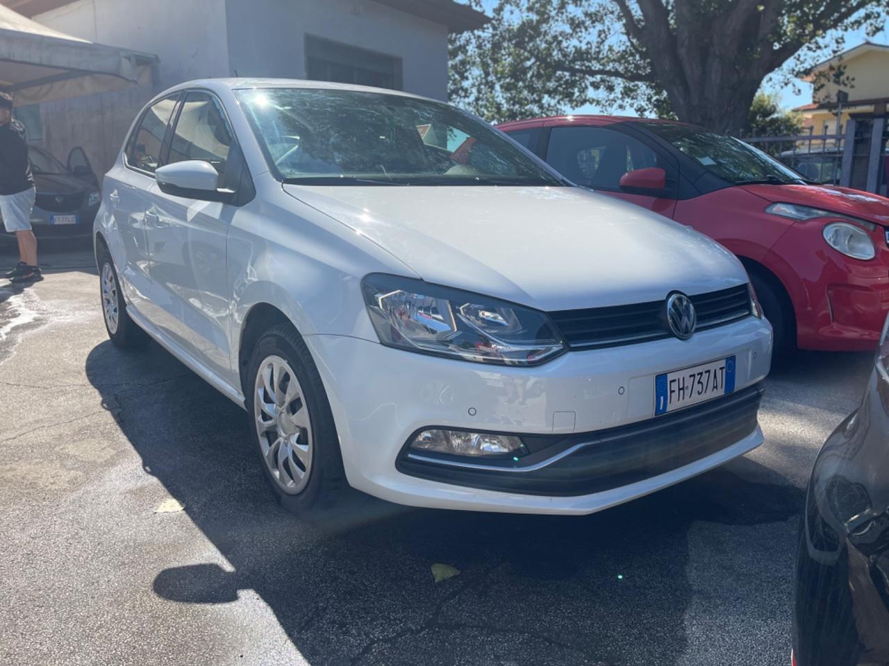 Volkswagen Polo 1.0 MPI 75 CV 5p. Comfortline