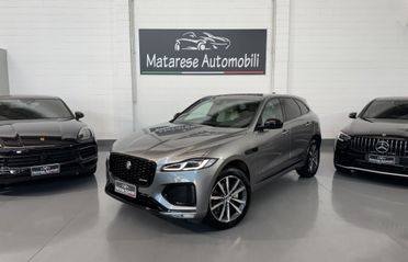 Jaguar F-Pace R-Dynamic SE D200 MHEV AWD 2.0cc 204cv Tagliandi ufficiali