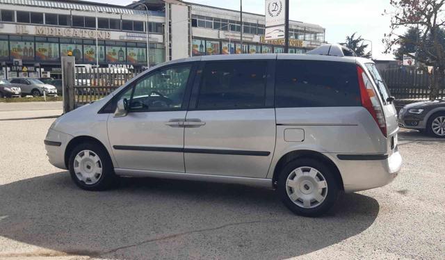 FIAT Ulysse 2.0 MJT 120 CV Emotion SCONTO ROTTAMAZIONE