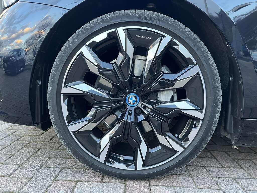 BMW Serie 5 Touring i5 MSport edition eDrive40