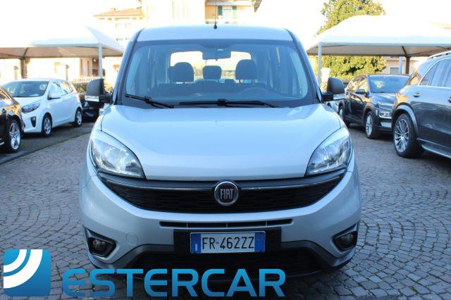 FIAT Doblo Doblò 1.6 MJT 16V 120CV Easy 5 POSTI