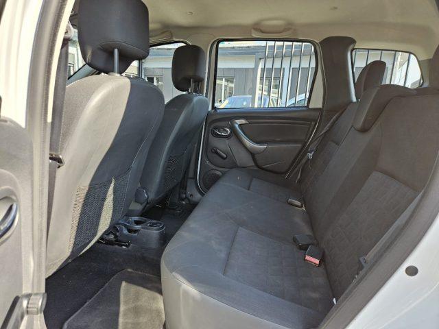 DACIA Duster 1.6 110CV 4x2 GPL
