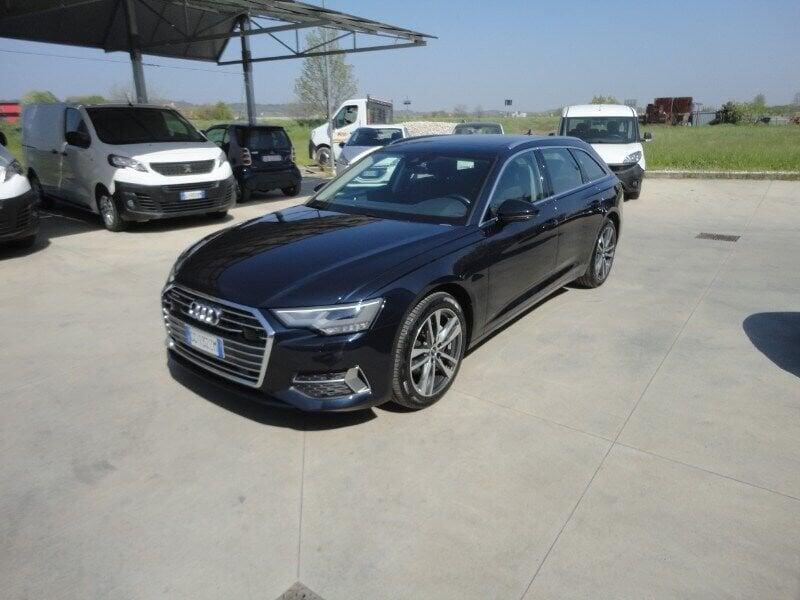 Audi A6 A6 Avant 40 2.0 TDI quattro ultra S tronic Business Sport