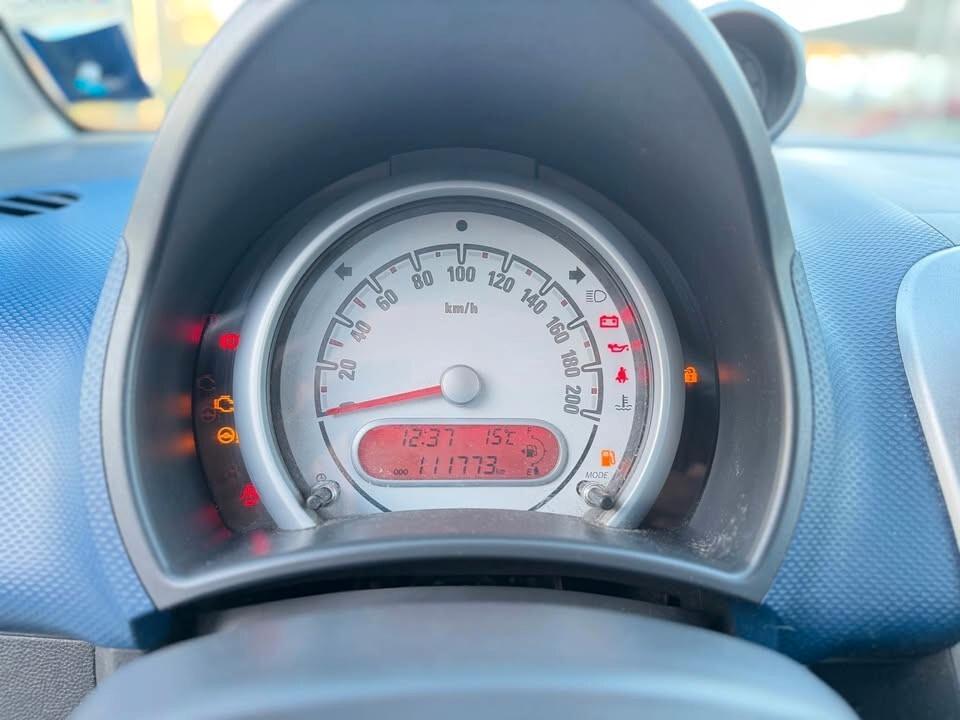 Opel Agila 1.0 12V UnicoProprietario