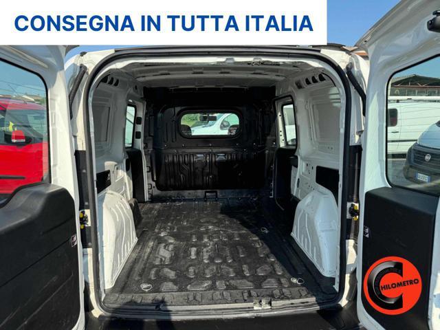 FIAT Doblo 1.6 MJT 105 CV MAXI PL-TN-N1-BLUETOOTH-SEMIVETRATO