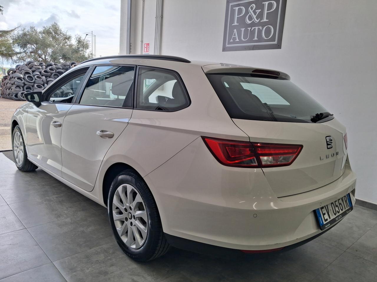 Seat Leon 1.6 TDI 105 CV ST Start/Stop Business LED