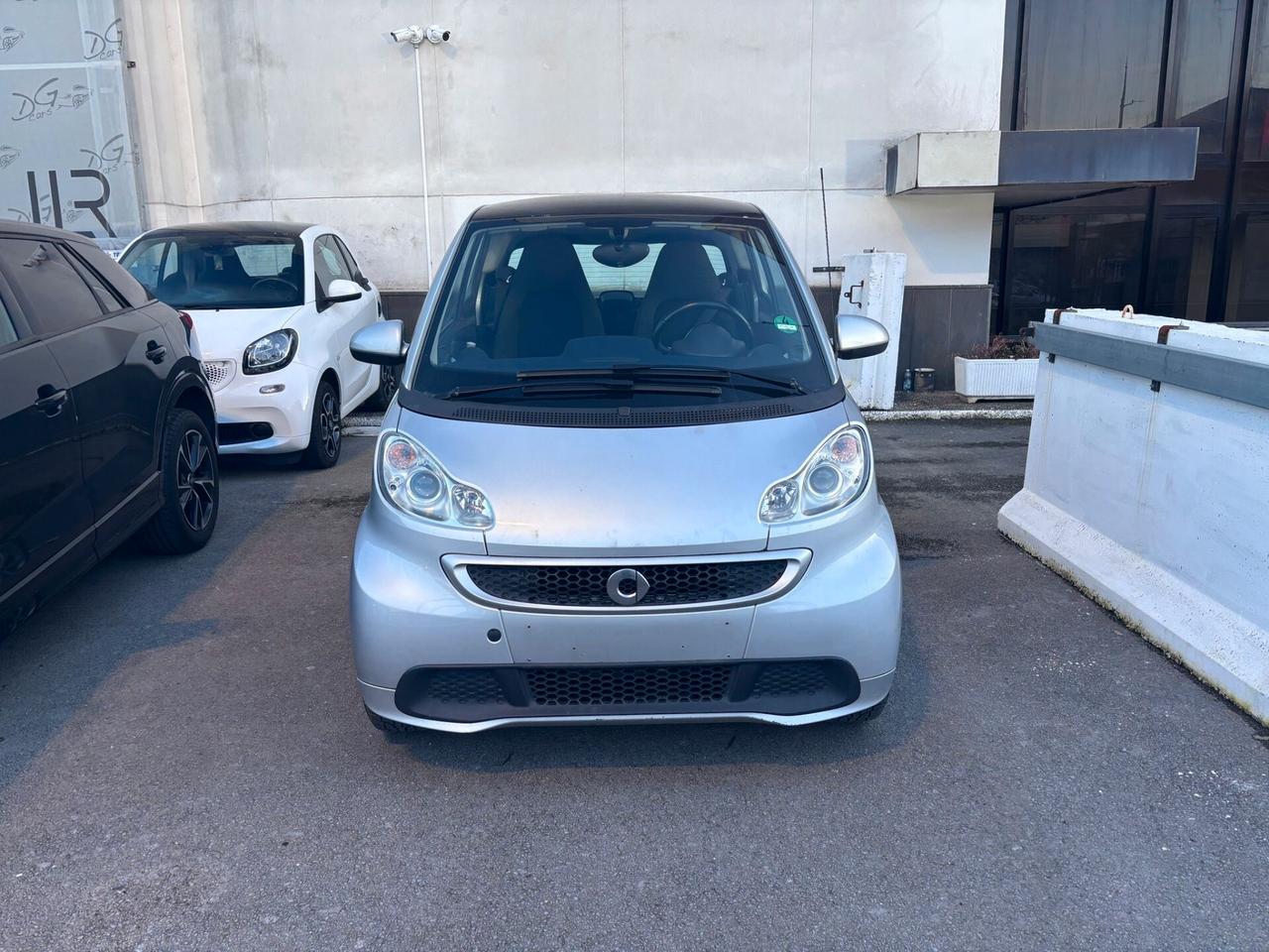 SMART FORTWO CDI PASSION TETTO-CLIMA