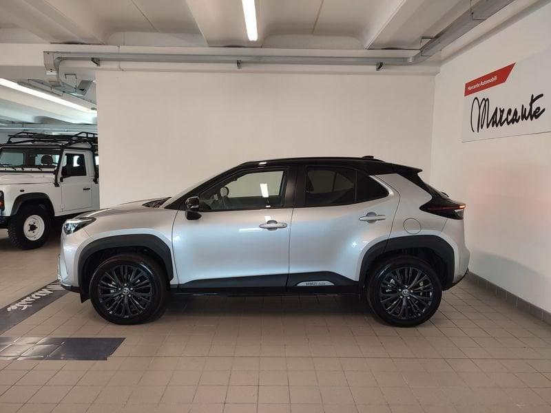 Toyota Yaris Cross 1.5 Hybrid 5p. E-CVT Adventure