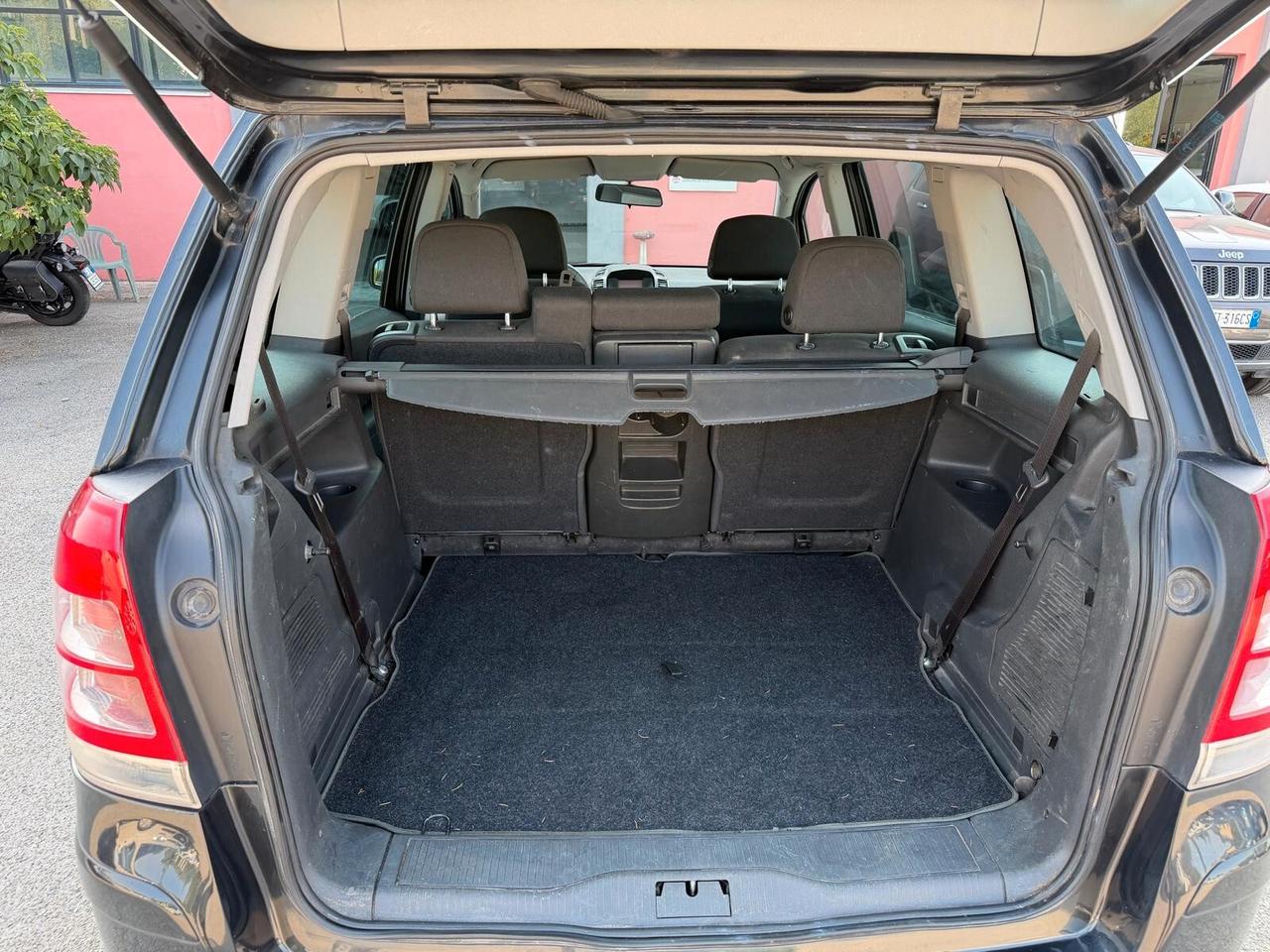 Opel Zafira Tourer 1.4 Turbo 140CV GPL Cosmo