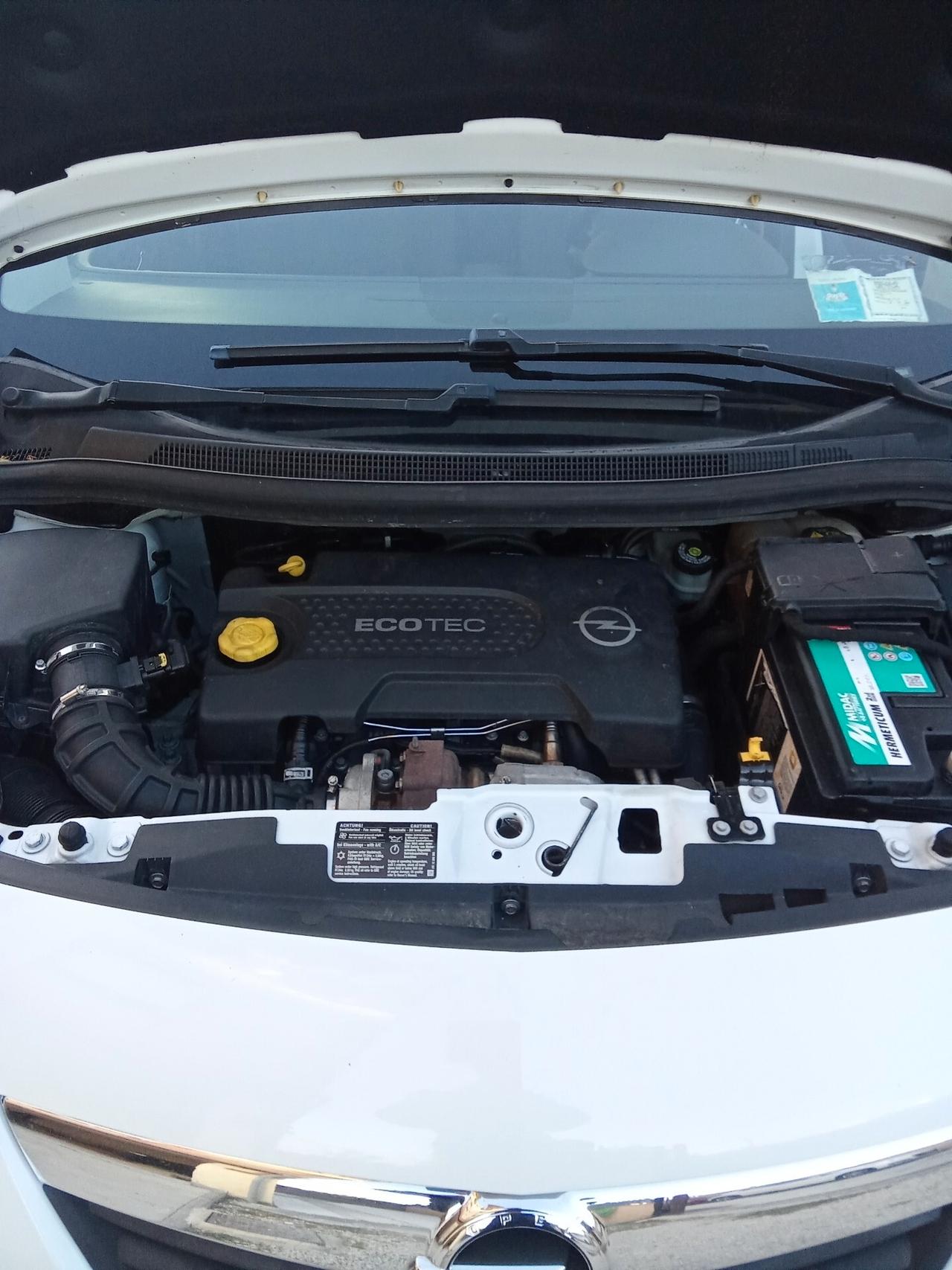 Opel Meriva 1.3 CDTI 75cv 011