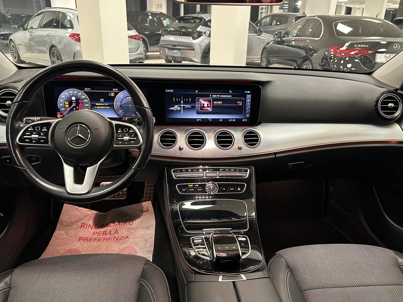 Mercedes-benz E 220 d 4Matic 194 Cv Premium - 2020