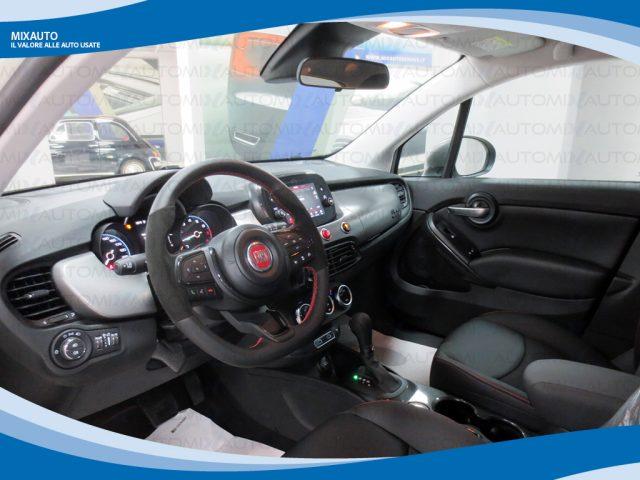 FIAT 500X Sport 1.5 T4 Hybrid 130cv DCT EU6 KM Ø