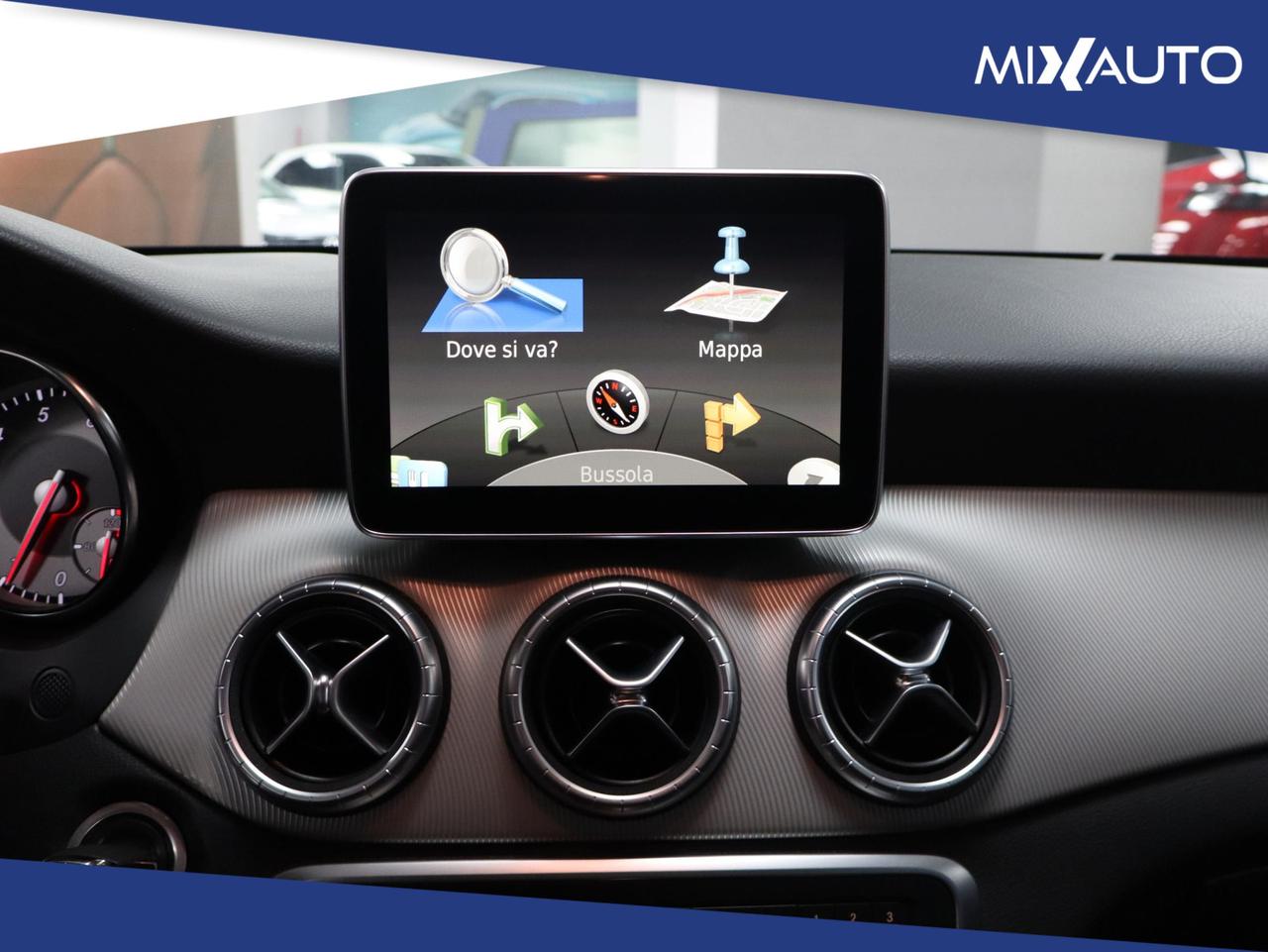 Mercedes CLA 180 CDI Sport