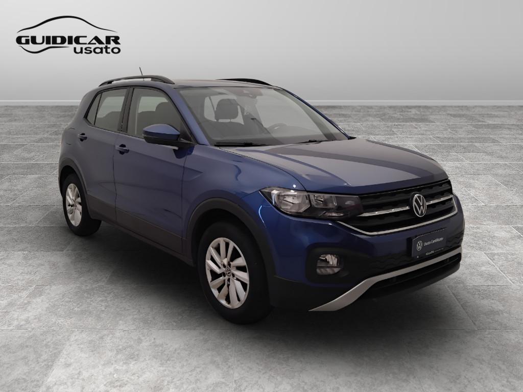 VOLKSWAGEN T-Cross 2019 - T-Cross 1.0 tsi Style 95cv
