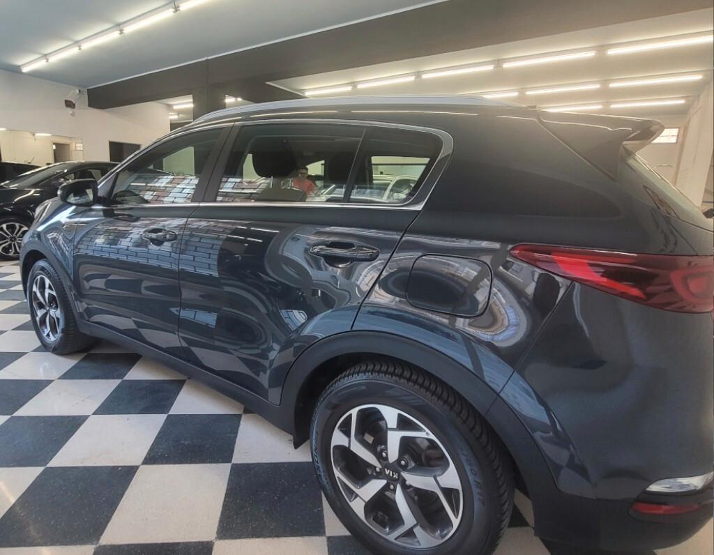 Kia Sportage 1.6 CRDI 136 CV DCT7 2WD Mild Hybrid Business Class