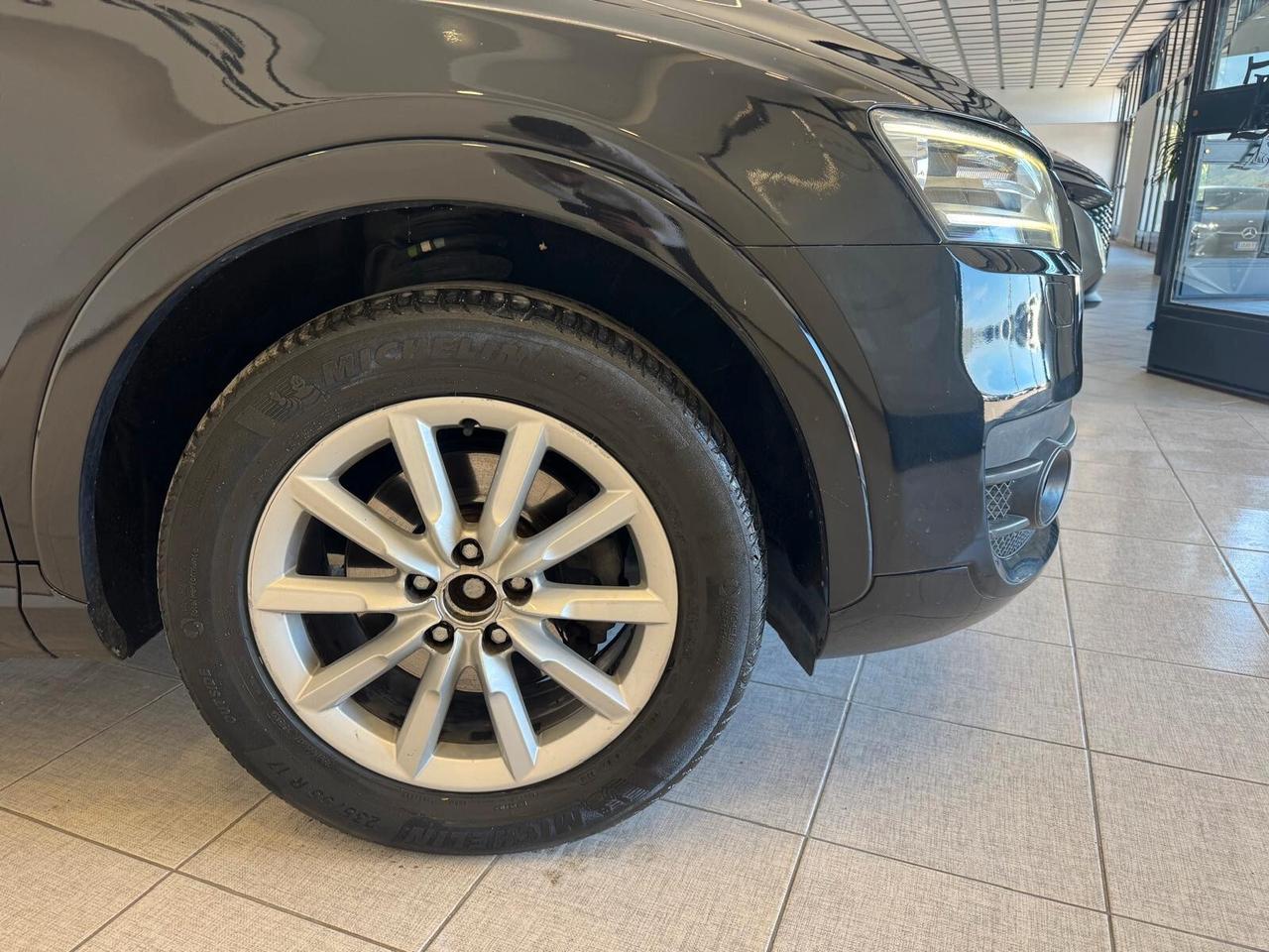 Audi Q3 2.0 TDI 140CV Advanced Plus 2013