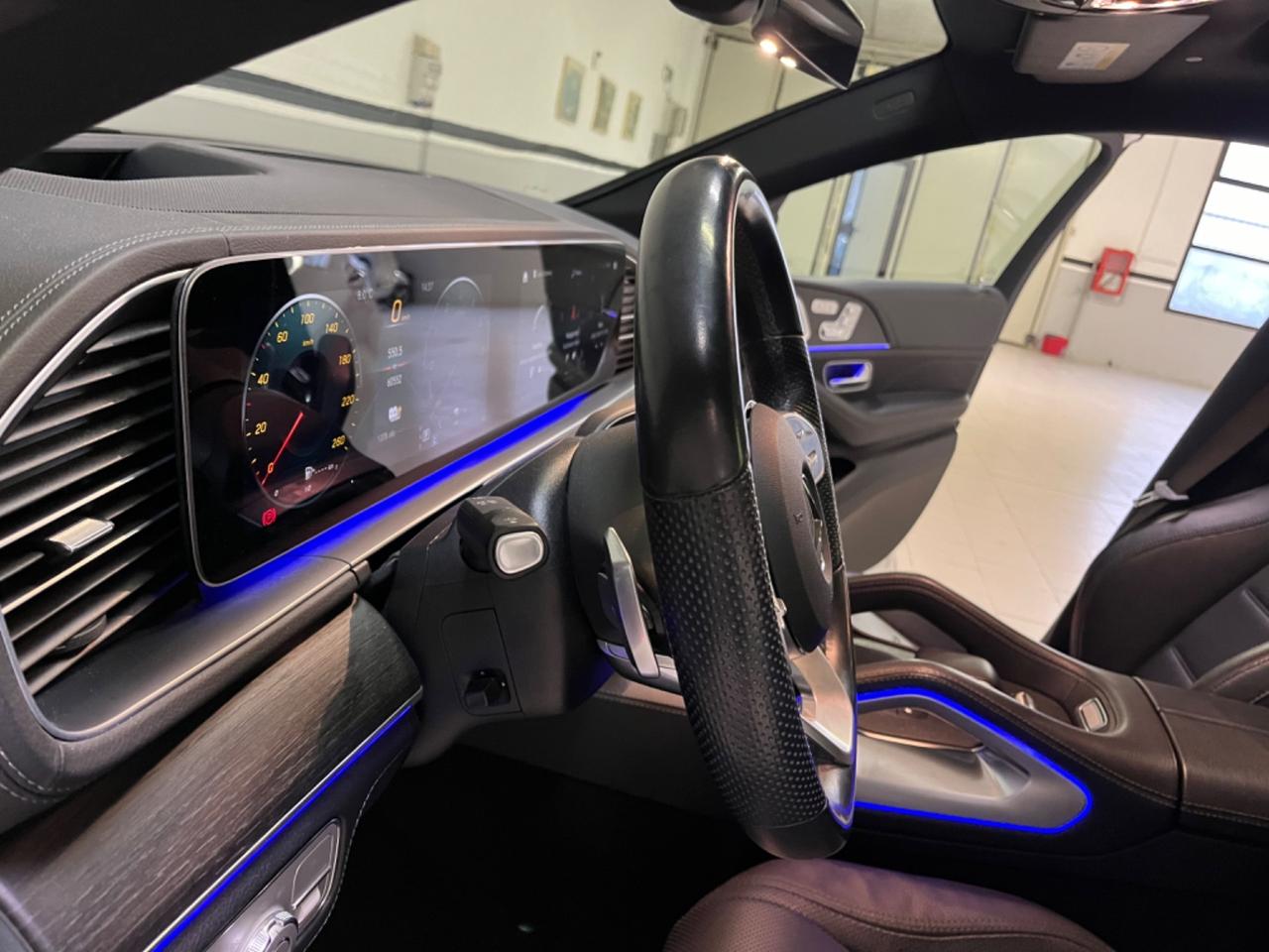 Mercedes-benz GLE 350 de hybrid EQ 4Matic Coupé Premium Pro