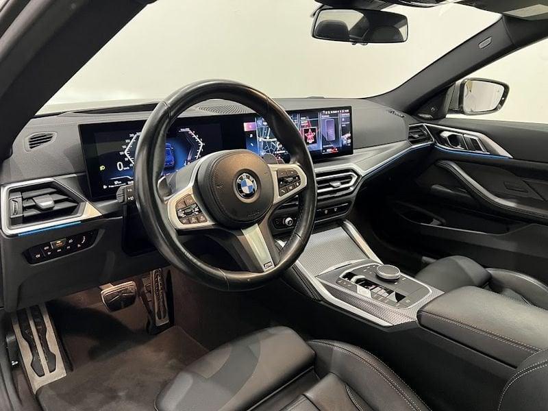 BMW Serie 4 Coupé M440i 48V xDrive Coupé IVA ESPOSTA
