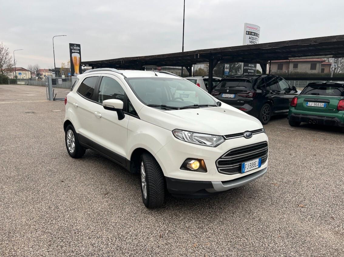 Ford EcoSport 1.5 TDCi 95 CV Titanium S