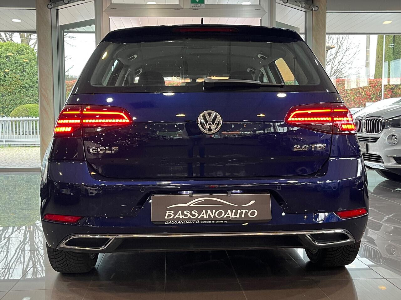 Volkswagen Golf 2.0 tdi Highline 150cv dsg FULL !!