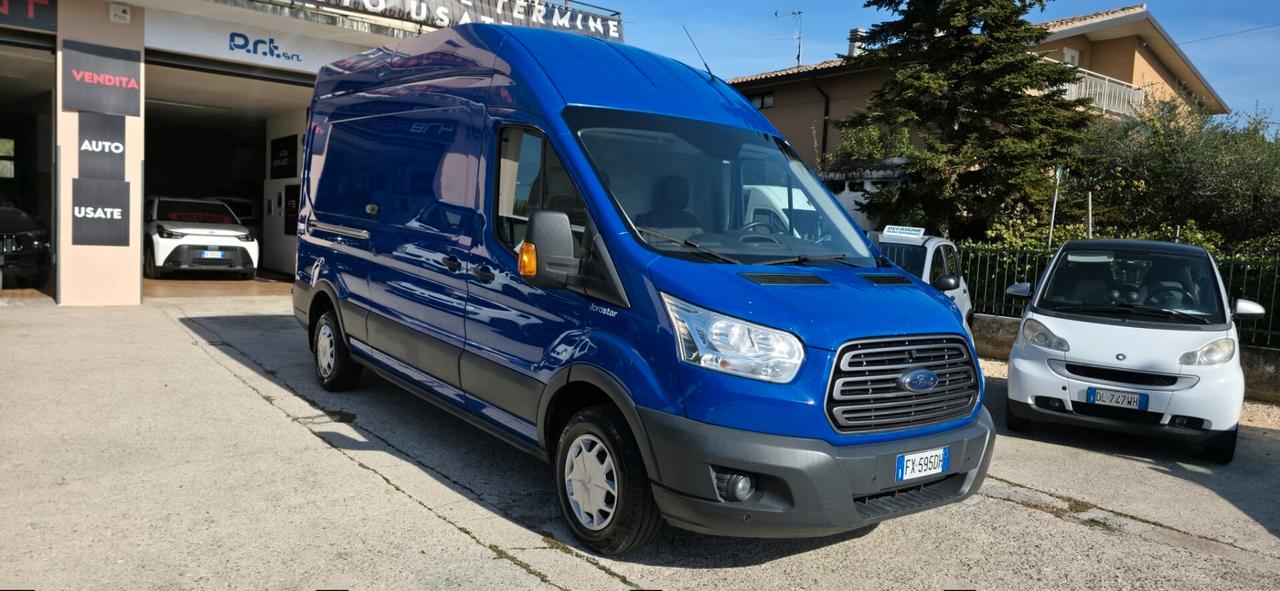 Ford Transit 310 2.0 TDCi EcoBlue 130 CV