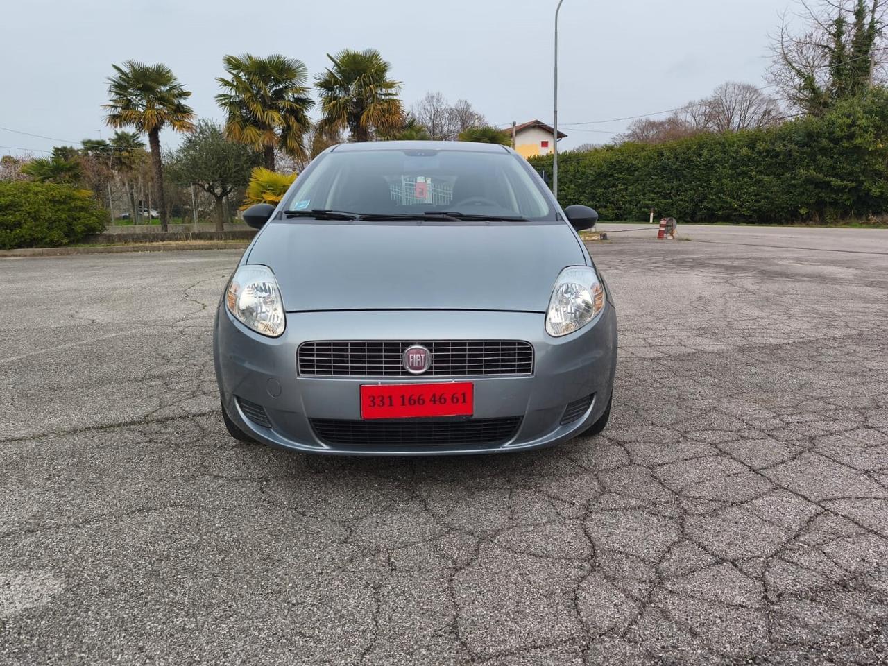 Fiat Grande Punto 1.2 5 porte Fun Accetto Permute