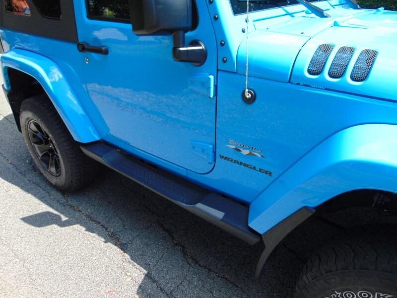 JEEP Wrangler 3ª serie Wrangler 2.8 CRD DPF Sa...
