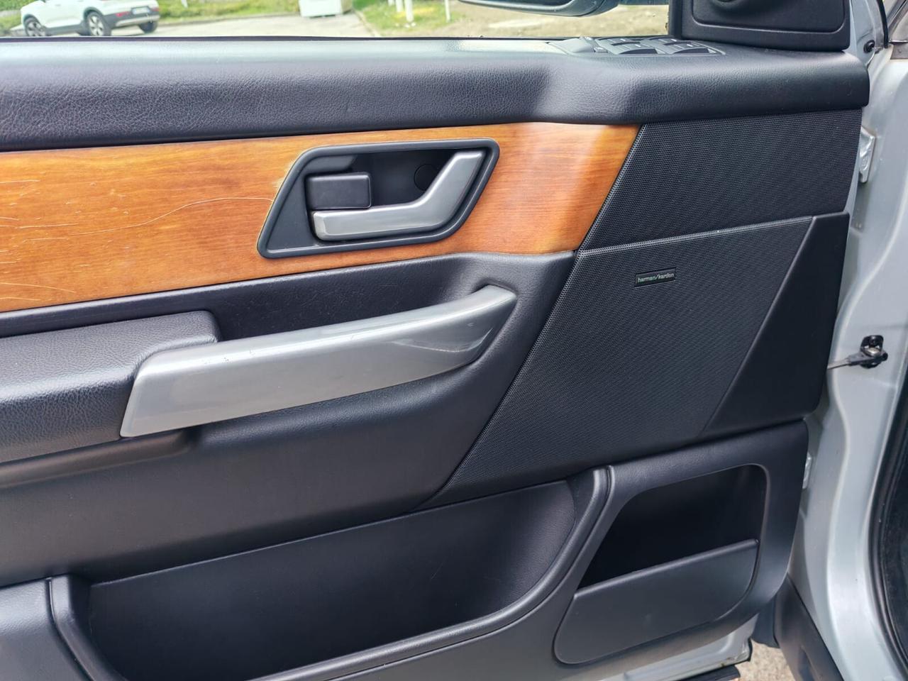 Land Rover Range Sport 2.7 TDV6 HSE