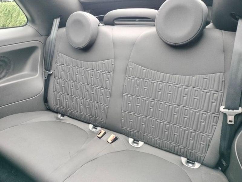 FIAT 500C 500 C 1.0 Hybrid GPL!!