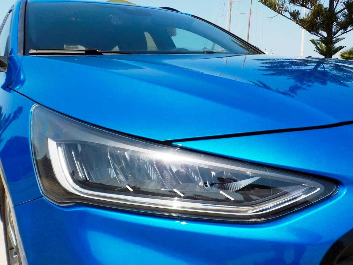 Ford Focus 1.0 EcoBoost Hybrid 155 CV Powershift SW ST-line