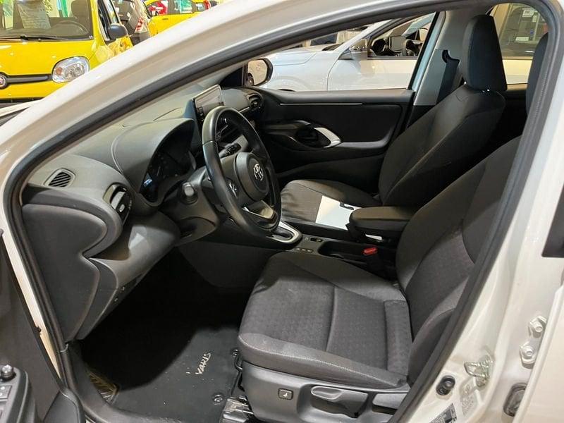 Toyota Yaris Yaris 1.5 Hybrid 5 porte Business