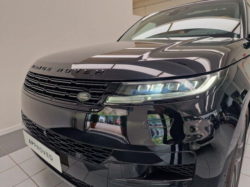 Land Rover Range Rover Sport 3.0D I6 249 MHEV SE aut.