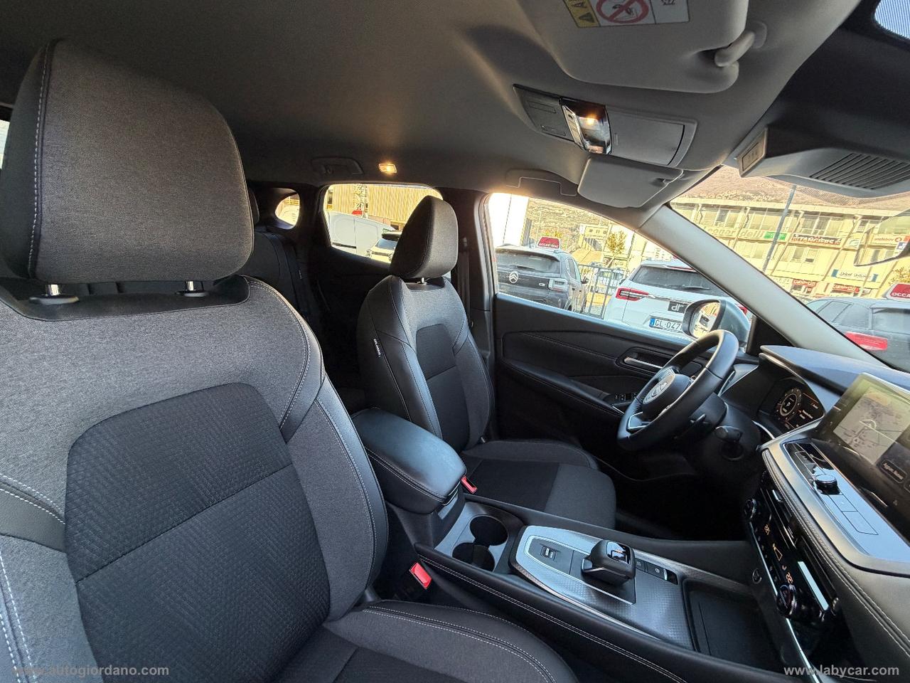 NISSAN Qashqai MHEV 158 CV Xtronic N-Connecta