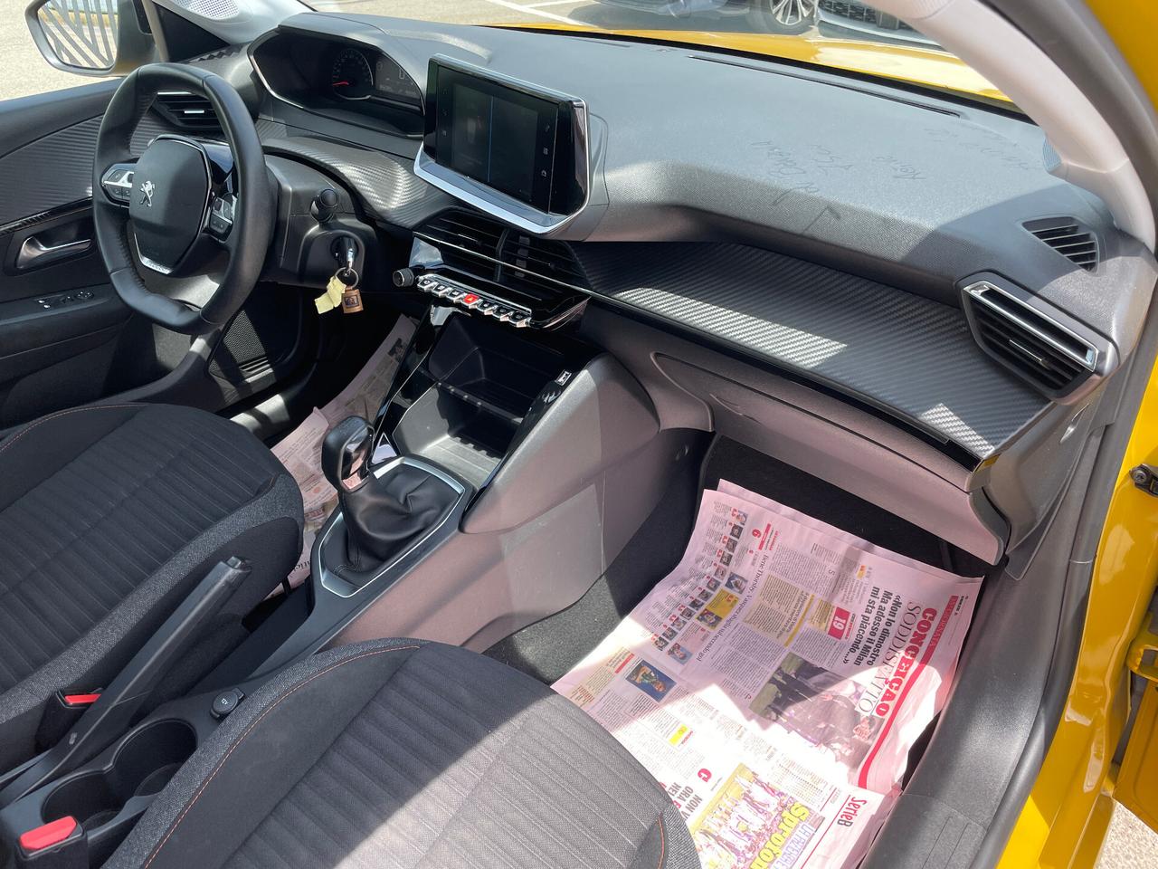 Peugeot 208 1.2 PureTech 75 Stop&Start 5 porte Active