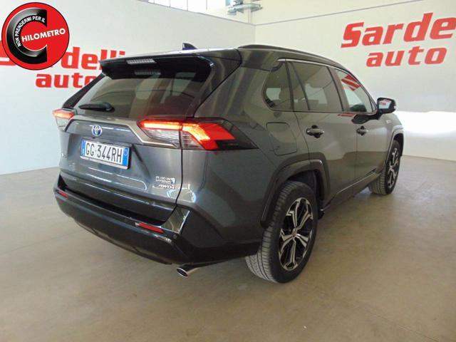 TOYOTA RAV 4 MY23 RAV4 2.5 HV (222CV) E-CVT AWD-i Style