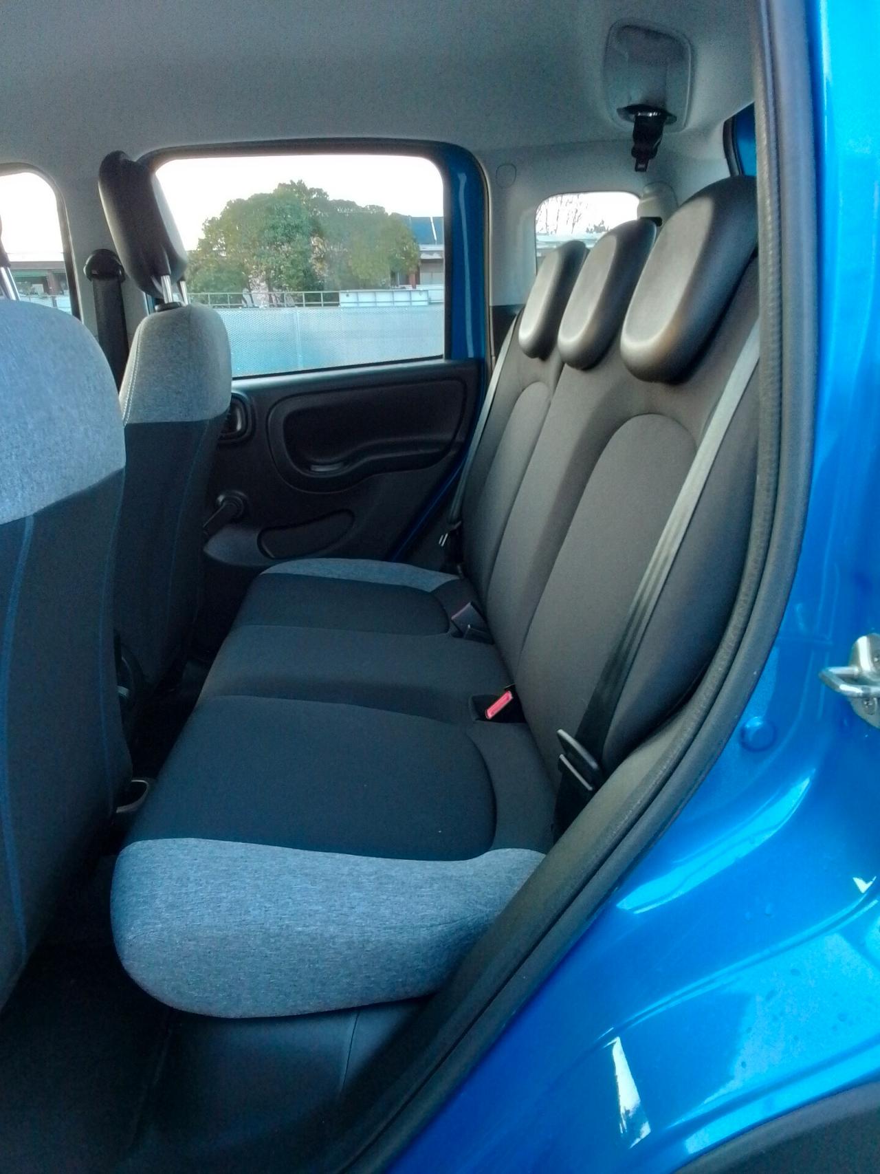 Fiat Panda Cross 1.0 FireFly S&S Hybrid